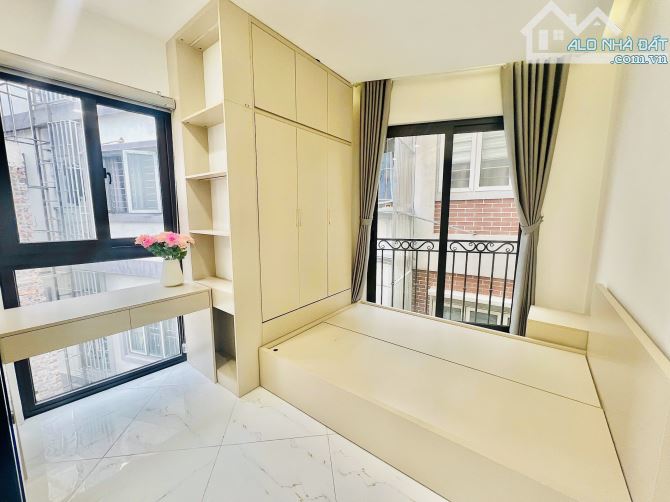 Bán toà CHDV Trường Chinh siêu rẻ, 3 gác, 70m2*7T, TM, 24PN xây mới gần ĐH Thuỷ Lợi, PCCC