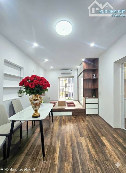 Bán nhà tập thể tầng 3 phố 8-3 trung tâm quận Hai Bà Trưng,sử dụng 50m 2 ngủ TT Hai bà