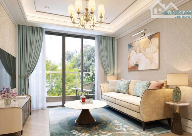 CAPITAL SQUARE BRG ĐẠI ĐÔ THỊ LỚN NHẤT BÊN SÔNG HÀN - LỰA CHỌN AN CƯ & ĐẦU TƯ - 7