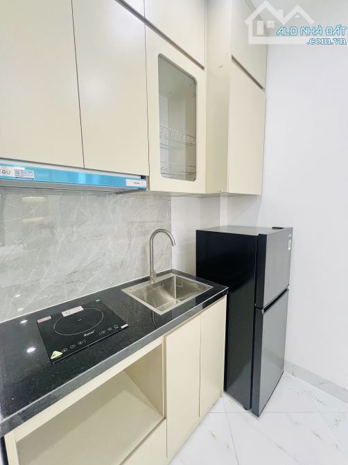 Bán toà CHDV Trường Chinh siêu rẻ, 3 gác, 70m2*7T, TM, 24PN xây mới gần ĐH Thuỷ Lợi, PCCC