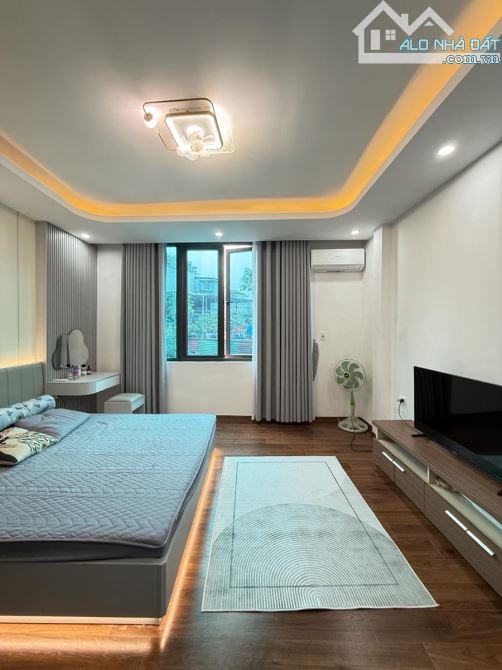 TRẠI CÁ TRƯƠNG ĐỊNH- NHÀ MỚI- FULL NỘI THẤT- GIÁ: 6,9 TỶ