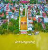 ❌❌Mặt Tiền Nguyễn Sinh Cung View Sông Hương - TP Huế  •