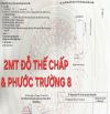 Bán đất 2 mặt tiền đường Đỗ Thế Chấp và Phước Trường 8