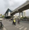 Bán gấp lô đất Phố Nhổn, ngõ thông mặt tiền rộng ô tô tránh 52m chỉ hơn 8 tỷ
