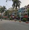 Bán nhà mặt phố Nguyễn Khuyến- Đường đôi- 85m2x 5 tầng - Thang máy - Giá 26 tỷ