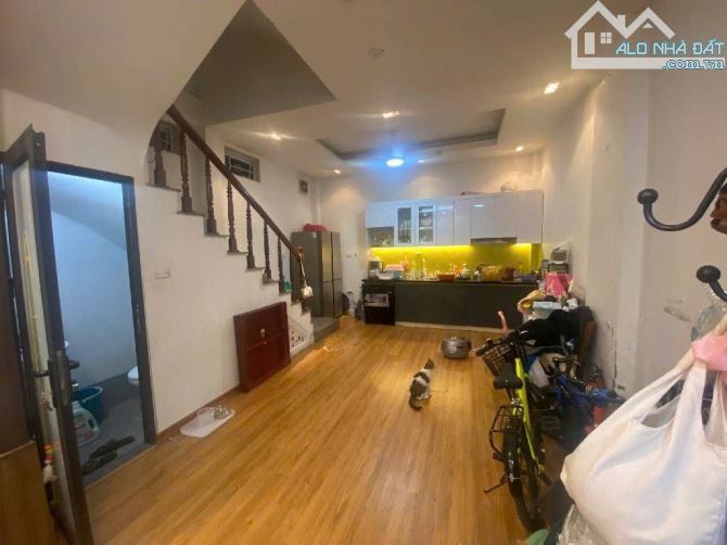 BÁN GẤP NHÀ TRONG PHỐ AN TRẠCH-HÀO NAM-ĐÔNG ĐA DT 55M2 GIÁ 8,95TY