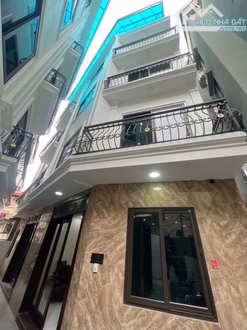 VĂN QUÁN – 35M² – THANG MÁY – GIÁ 9 TỶ