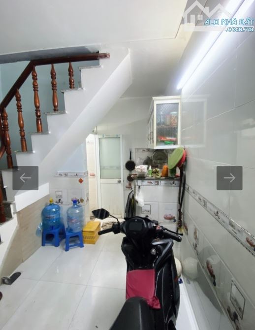 Bán nhà Vi Bằng 12m2 quận 12 giá 750 triệu