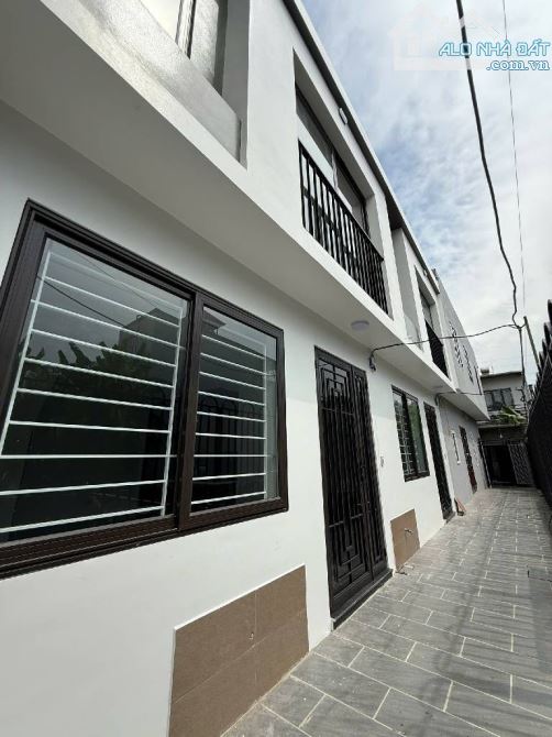 ÂU CƠ – TÂY HỒ | NHÀ XÂY MỚI | MẶT TIỀN 5M | NHỈNH 2 TỶ