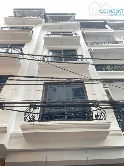 SIÊU PHẨM, PHỐ XUÂN LA, 55M2 - 6 TẦNG THANG MÁY, GARA Ô TÔ, 6 PHÒNG NGỦ, KINH DOANH ĐỈNH