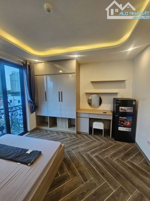 BÁN NHÀ PHỐ TRẦN DUY HƯNG CCMN DT52m2*7T THANG MÁY 12 CĂN HỘ CHO THUÊ. CHỈ 13.8 TỶ