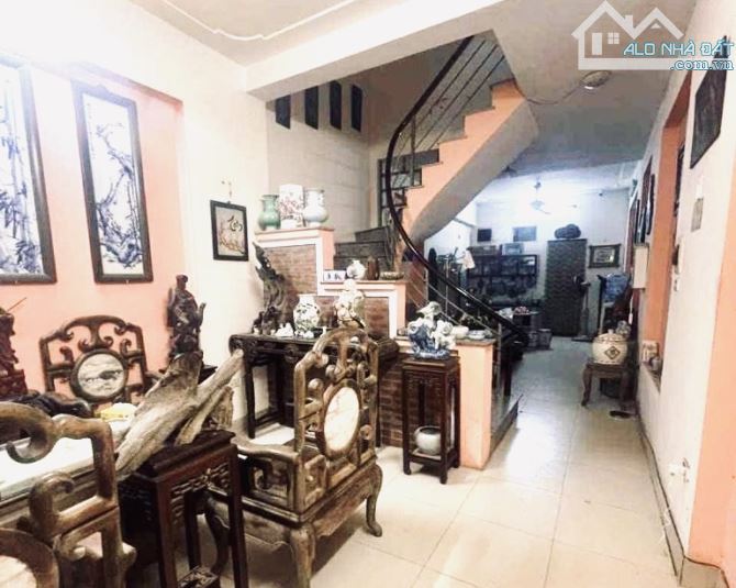 Phân lô An Dương Hồ Tây dân xây thoáng sáng DT56m2 mặt tiền 3.8m khu dân trí cao.