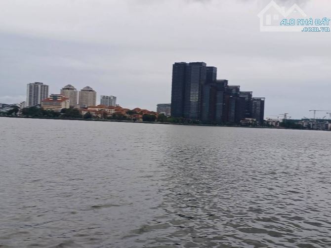 Bán nhà mặt phố Nhật Chiêu 6 tầng thang máy 86m2 mặt tiền 5m giá 92.5 tỷ