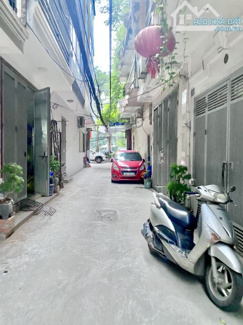 🌈🌈 BÁN NHÀ - ĐỐNG ĐA - PHỐ CHÙA LÁNG - Ô TÔ - KINH DOANH ❤️🔥 - 1