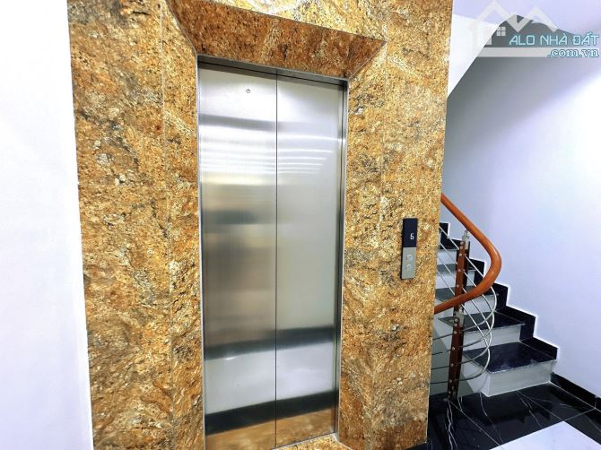 Trần Quốc Vượng - 7 tầng thang máy - 20m ra phố - ngõ thông kinh doanh - nhà đẹp đón tết