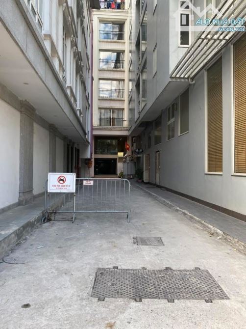 Hàn Thuyên trung tâm hiếm nhà bán 48m, 5 tầng,mt 5m. Lô góc, thang máy, ô tô giá 15 tỷ