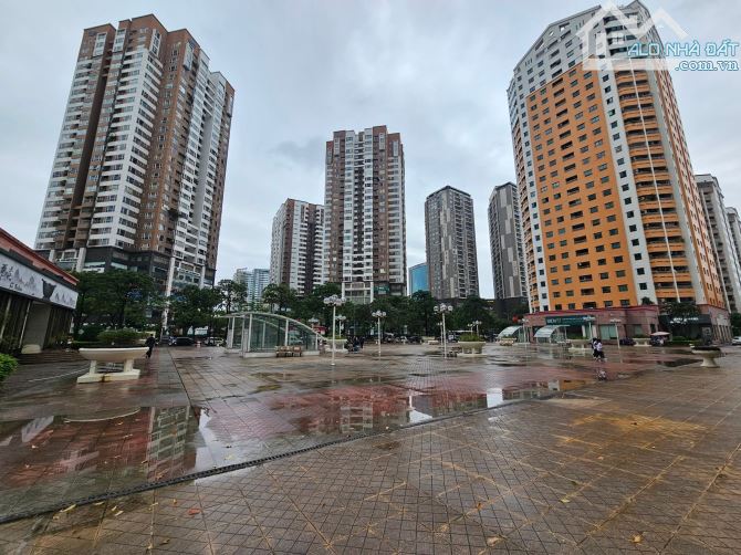 BÁN CHUNG CƯ KIM CƯƠNG TÒA 34T – HOÀNG ĐẠO THÚY, CẦU GIẤY. 142M2 – 3PN.12,68 TỶ