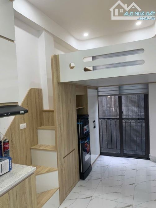 SIÊU PHẨM DÒNG TIỀN - 54M2 7 TẦNG - 15 PHÒNG KK - TRUNG TÂM HAI BÀ TRƯNG - DOANH THU TRIỆU