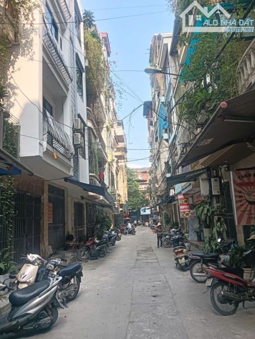 HIẾN BÙI XƯƠNG TRẠCH Ô TÔ VÀO NHÀ 2 Ô TÔ TRÁNH THIẾT KẾ HIỆN ĐẠI 51M NHÀ 7 TẦNG 16.5 TỶ