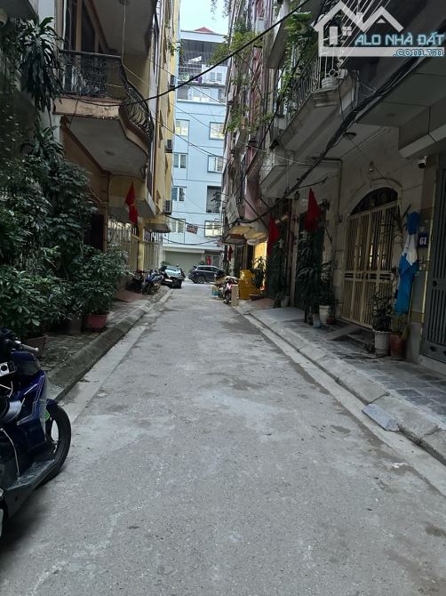 HOT NHÀ TÔ VĨNH DIỆN – Ô TÔ VÀO NHÀ, 41M2 4 TẦNG 15.6 TỶ KINH DOANH Ở SƯỚNG