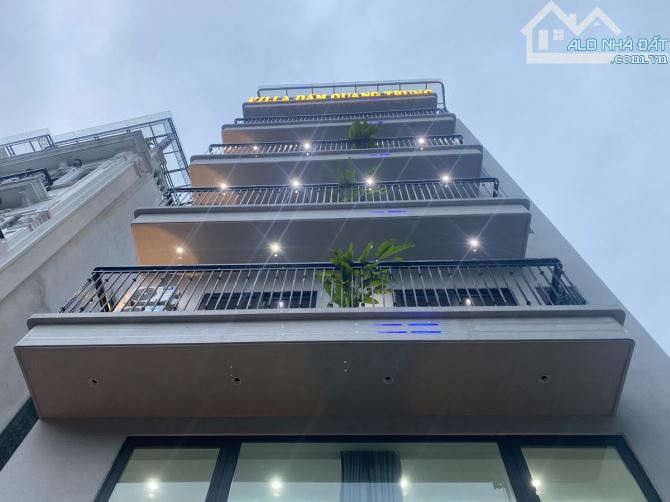 TÔI CẦN BÁN NHÀ PHỐ DƯƠNG VĂN BÉ 40M, 5 TẦNG THANG MÁY, NHỈNH 10 TỶ