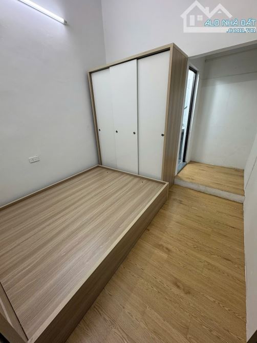 Nhà khu vực xã đàn 16m mới 2 ngủ 1.98 tỷ