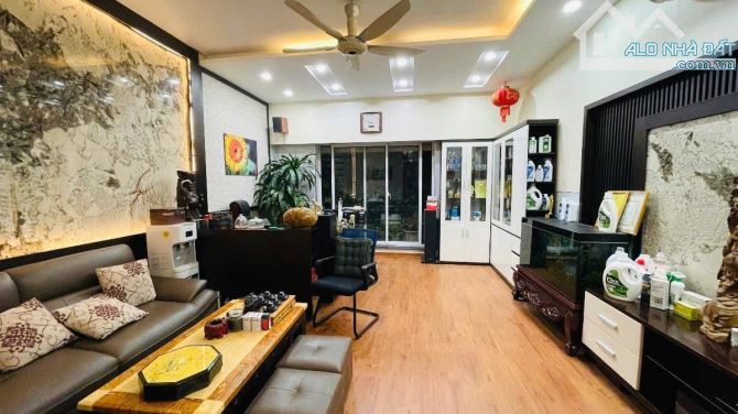 NHÀ ĐẸP LÊ TRỌNG TẤN – NGÕ Ô TÔ KHU PHÂN LÔ – 52M² 6 TẦNG – GIÁ 16.8 TỶ