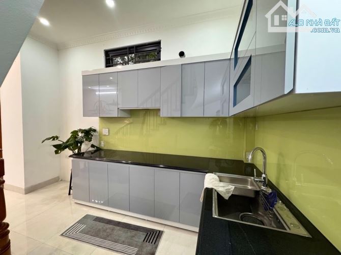 CHÍNH CHỦ BÁN CĂN NHÀ PHỐ THỌ LÃO - ĐẸP - NGÕ THÔNG | DT38M² | 6 TẦNG | NHỈNH 10 TỶ