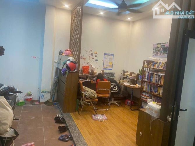 BÁN GẤP NHÀ TRONG PHỐ AN TRẠCH-HÀO NAM-ĐÔNG ĐA DT 55M2 GIÁ 8,95TY - 2