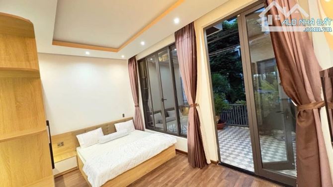 BÁN NHÀ LÊ THANH NGHỊ 35M2 - 5 TẦNG - 3 NGỦ - 10M RA PHỐ - ĐỂ Ở HAY ĐẦU TƯ GIỮ TIỀN TỐT
