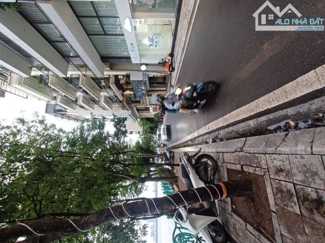 Bán nhà mặt phố Nhật Chiêu 6 tầng thang máy 86m2 mặt tiền 5m giá 92.5 tỷ