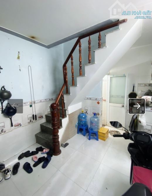 Bán nhà Vi Bằng 12m2 quận 12 giá 750 triệu - 2