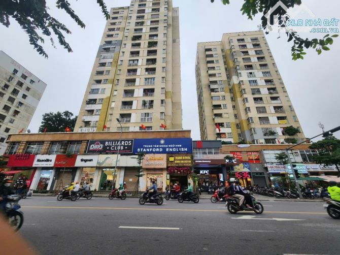 BÁN CĂN HỘ TẦNG ĐẸP,VIEW PHỐ PHẠM NGỌC THẠCH KIM LIÊN