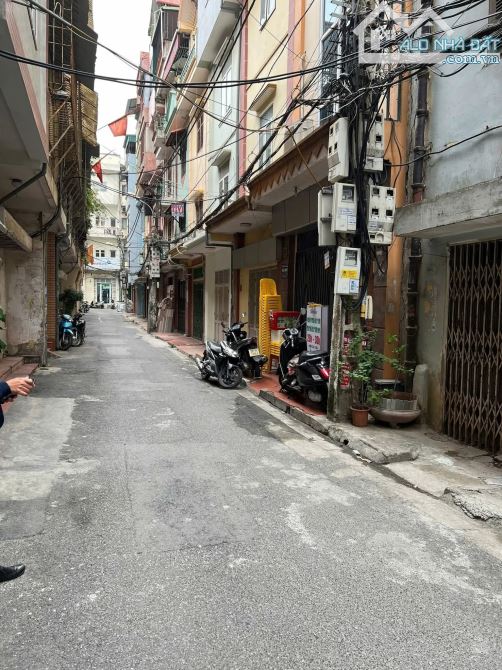 MẶT PHỐ THANH NHÀN – 48M² HIẾM CÓ NGÕ SAU – VỈA HÈ RỘNG