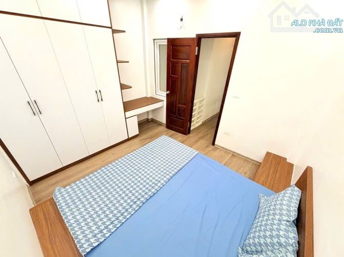 BÁN NHÀ ĐẸP ĐÓN TẾT HỒ TÙNG MẬU - GẦN MẶT PHỐ ÔTÔ - FULL NỘI THẤT SỊN SÒ - 5 TẦNG