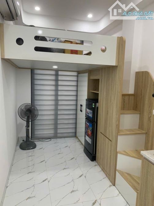 SIÊU PHẨM DÒNG TIỀN - 54M2 7 TẦNG - 15 PHÒNG KK - TRUNG TÂM HAI BÀ TRƯNG - DOANH THU TRIỆU