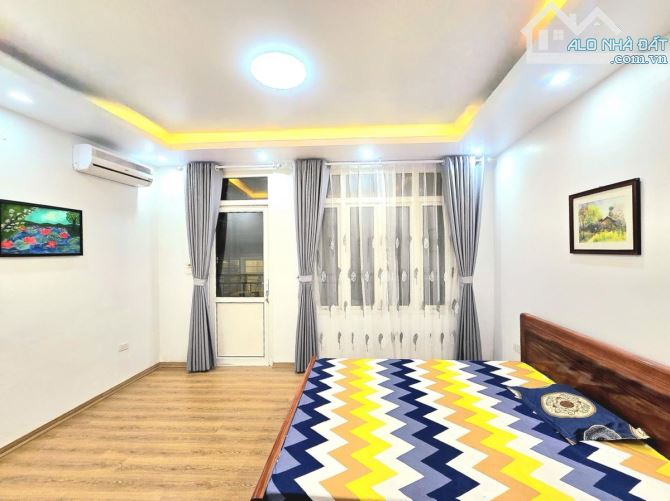 Thang máy - hàng hiếm - Thái Hà - 36m x 6T - mặt tiền 5m, vf3 đỗ cửa. - 2