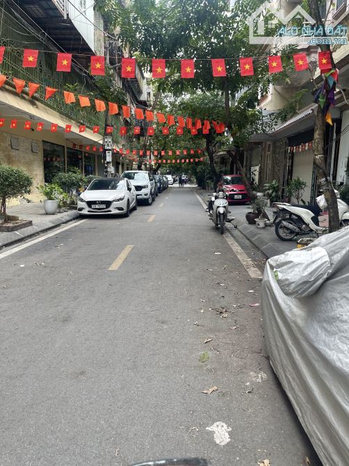 Khu Phân Lô cán bộ cấp cao ĐẦM TRẤU - LÃNG YÊN 45m2 - 4m mặt tiền, Oto dừng đỗ ngày đêm