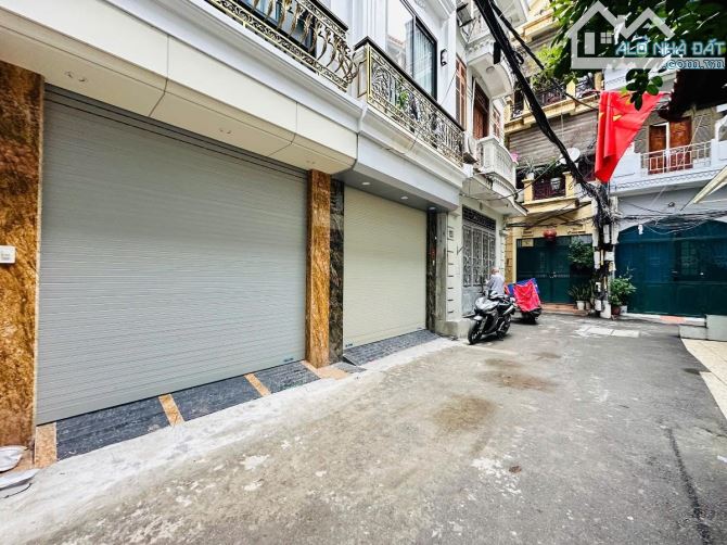 HOT NHÀ TÔ VĨNH DIỆN – Ô TÔ VÀO NHÀ, 41M2 4 TẦNG 15.6 TỶ KINH DOANH Ở SƯỚNG