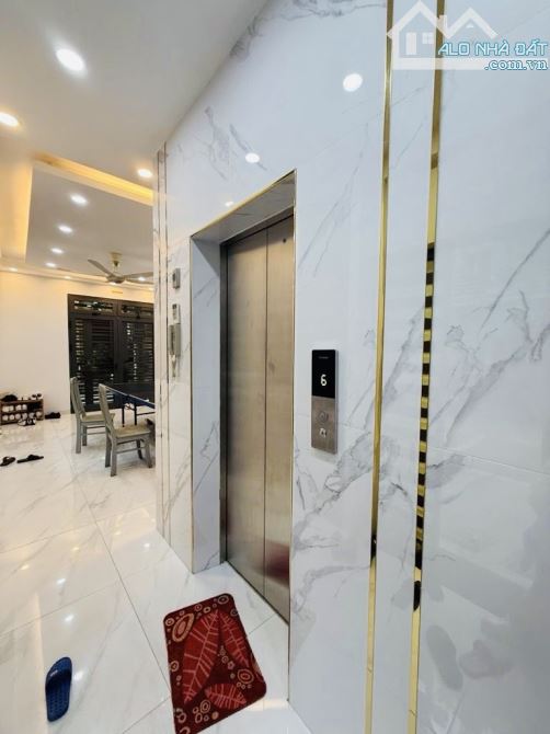 BÁN NHÀ ĐẦM TRẤU Q. HBT- LÔ GÓC PHÂN LÔ-NHÀ ĐẸP 70m2-6 tầng thang máy-mt 4.4m -27.2 tỷ TL