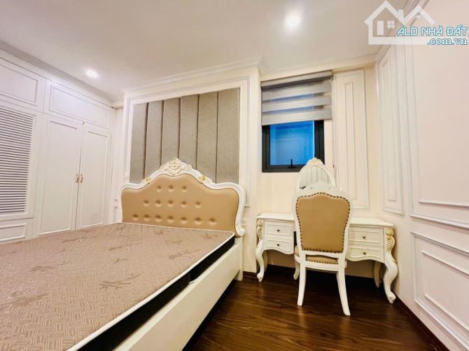 HOT!!! NHÀ ĐẸP TRƯỜNG CHINH – Ô TÔ QUA NHÀ CÁC PHỐ 25M – Ở KINH DOANH ĐỈNH – 41M² 6 TẦNG –