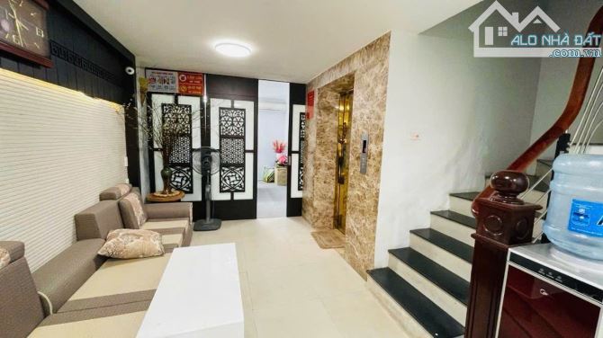 NHÀ ĐẸP LÊ TRỌNG TẤN – NGÕ Ô TÔ KHU PHÂN LÔ – 52M² 6 TẦNG – GIÁ 16.8 TỶ