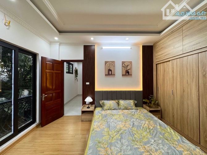 CHÍNH CHỦ BÁN CĂN NHÀ PHỐ THỌ LÃO - ĐẸP - NGÕ THÔNG | DT38M² | 6 TẦNG | NHỈNH 10 TỶ