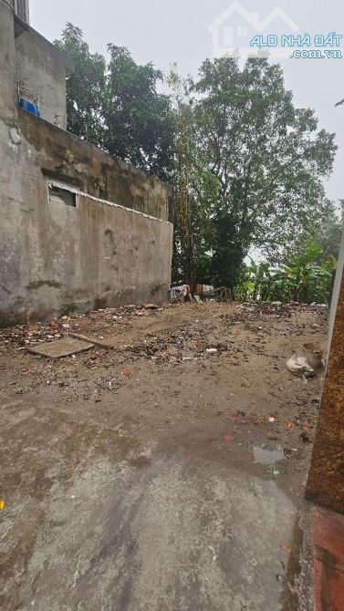 Bán đất phố Nguyễn Khoái 60m², MT 6m, gần ô tô, đầu tư xây nhà sinh lời chỉ 6,3 tỷ