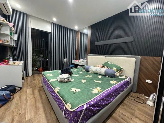 PHÂN LÔ - YÊN HOÀ - 55m2 x 4 TẦNG - 30M RA Ô TÔ - 100M RA VÀNH ĐAI 2