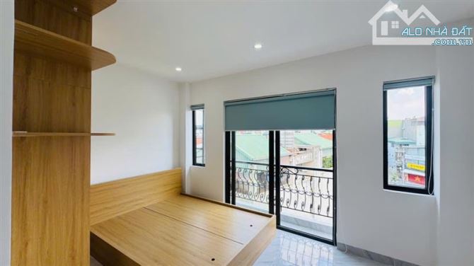 Bán nhà Vĩnh Hưng, siêu phẩm 6 tầng 10 phòng thang máy, 2 thoáng vĩnh viễn, hơn 13 đồng