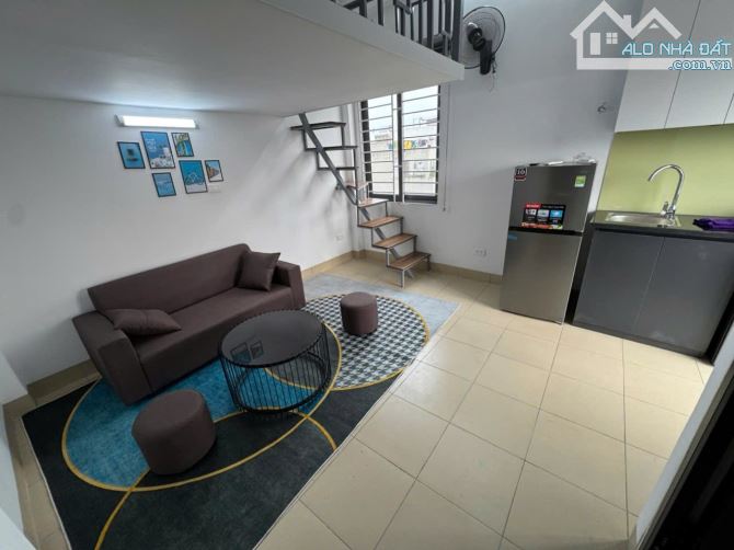 TÒA CCMN PHỐ KHƯƠNG ĐÌNH - DOANH THU 1,2 TỶ - 8 TẦNG 19P - TRUNG TÂM THANH XUÂN