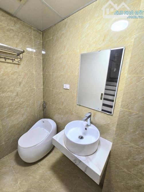 Thang máy - hàng hiếm - Thái Hà - 36m x 6T - mặt tiền 5m, vf3 đỗ cửa. - 3