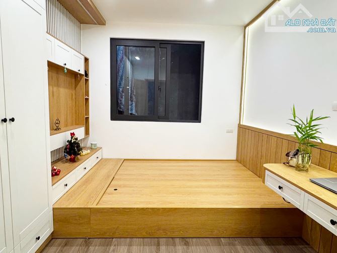 ĐÓN TẾT-5,5TỶ CÓ NHÀ ĐỐNG ĐA GẦN 20M2, 3PN, RA MP CHỈ 40M VỀ Ở NGAY