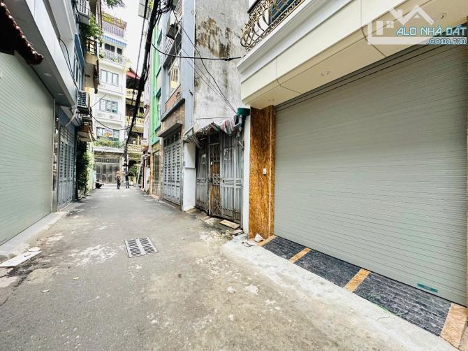 HOT NHÀ TÔ VĨNH DIỆN – Ô TÔ VÀO NHÀ, 41M2 4 TẦNG 15.6 TỶ KINH DOANH Ở SƯỚNG